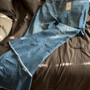 Judy Blue Bellbottom Jeans